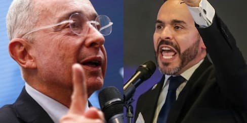 “Si el ‘Tigre’ ruge, nos volveremos abejitas”: Álvaro Uribe a Abelardo de la Espriella