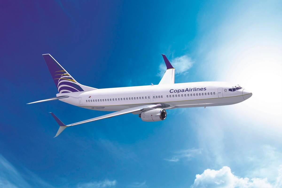Copa Airlines crece en destinos y pasajeros en Colombia