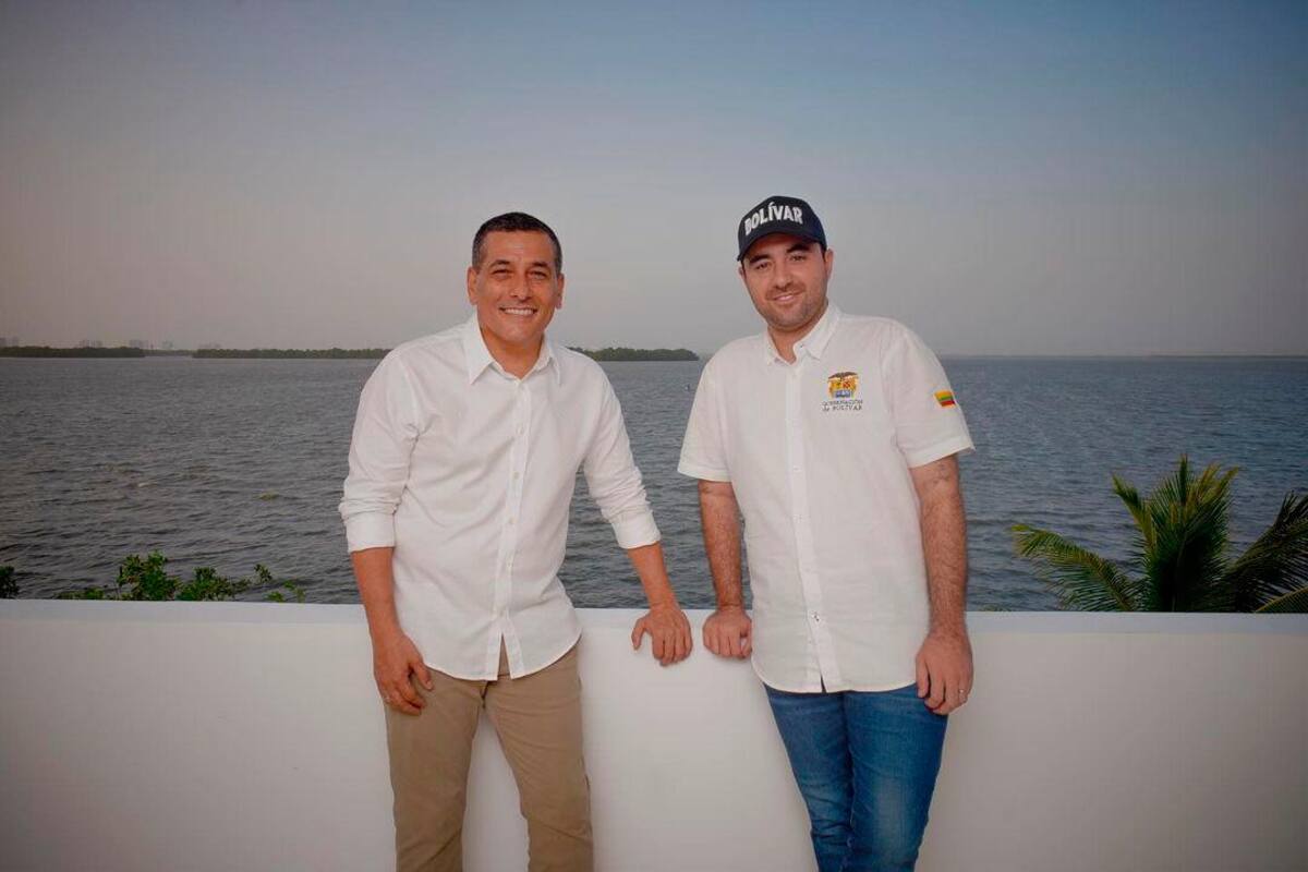 100 días del matrimonio político entre Dumek y Yamil