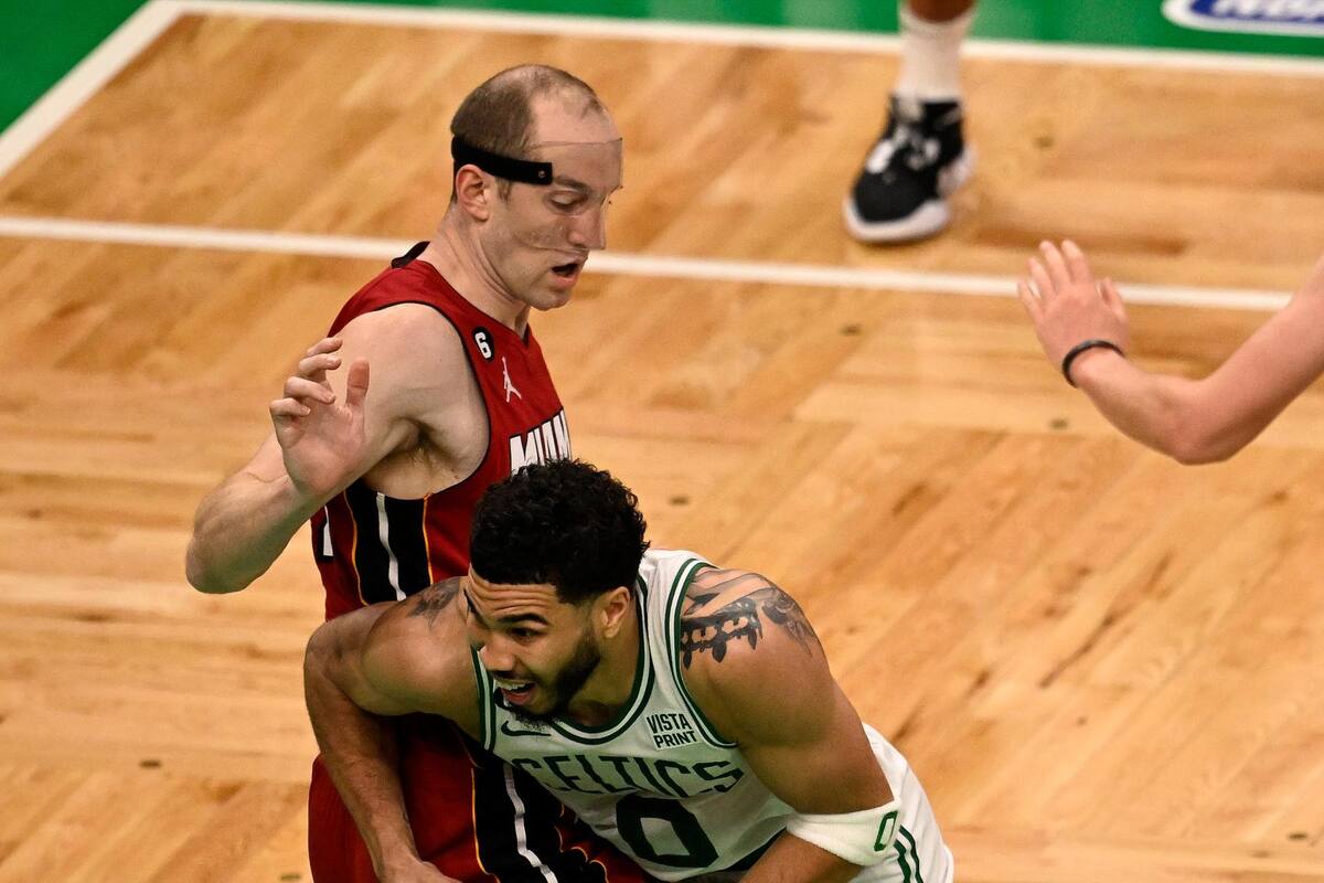 Playoffs de la NBA: El Heat tiene pinta de campeón