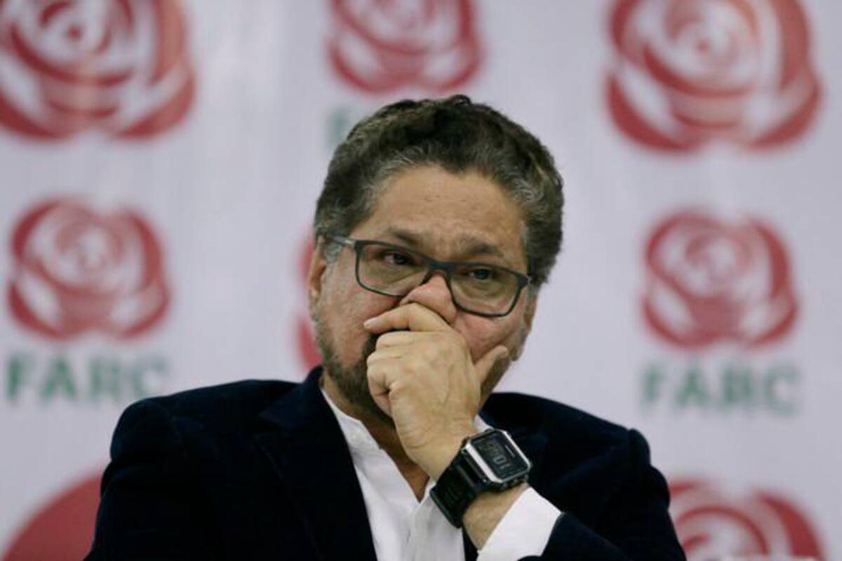 Iván Márquez habría muerto tras ataque de alias Iván Mordisco