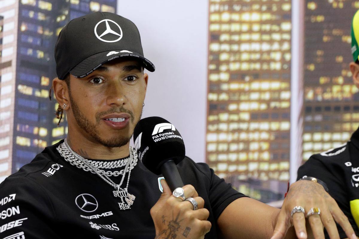 Lewis Hamilton apunta por récord de 7 títulos de Schumacher en la Fórmula 1
