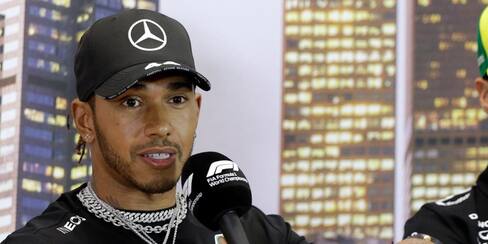 Lewis Hamilton apunta por récord de 7 títulos de Schumacher en la Fórmula 1