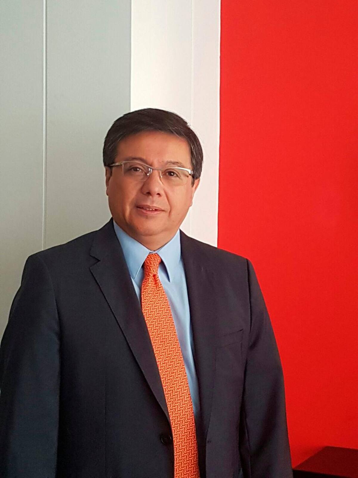 Carlos Acero, presidente de Confecoop. // CORTESÍA