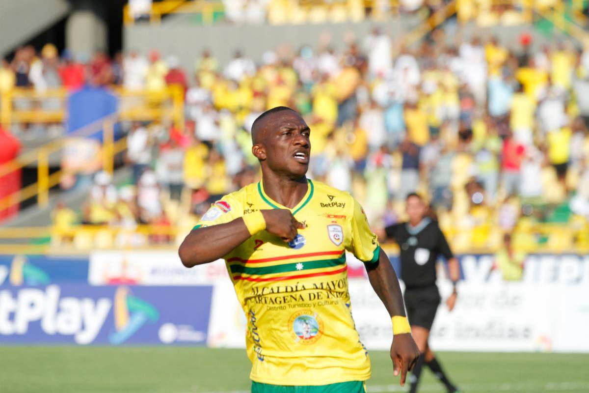 Las razones por las que Dumek Turbay quiere a Real Cartagena en la Primera A