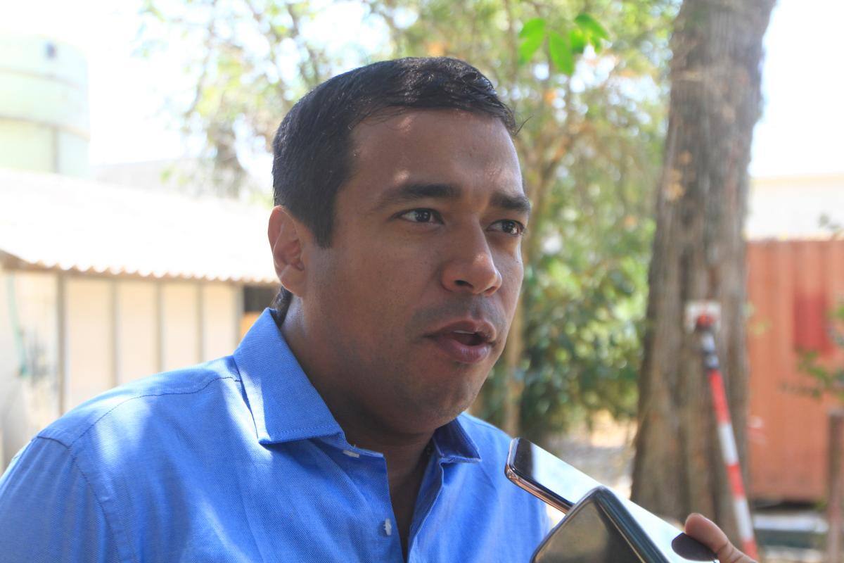 “Nos ultrajan diciéndonos vagos”: Silvio Carrasquilla