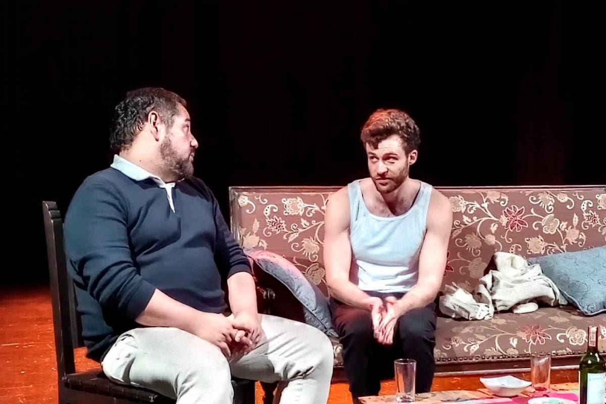 Reconversos, la obra de teatro sobre terapias antihomosexuales