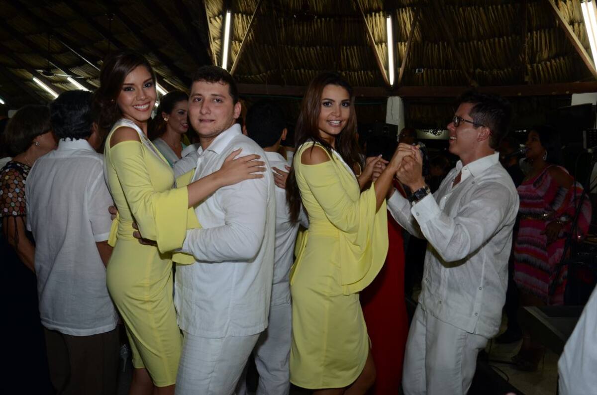 Bucaramanga, Ashley Ordóñez, Roberto Caballero Rojas, Magdalena, Valentina Castro López y Cristian Bermúdez Fortich.