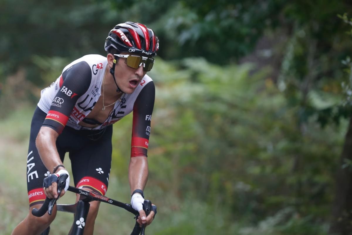 Marc Soler se impuso en la quinta etapa de la Vuelta a España