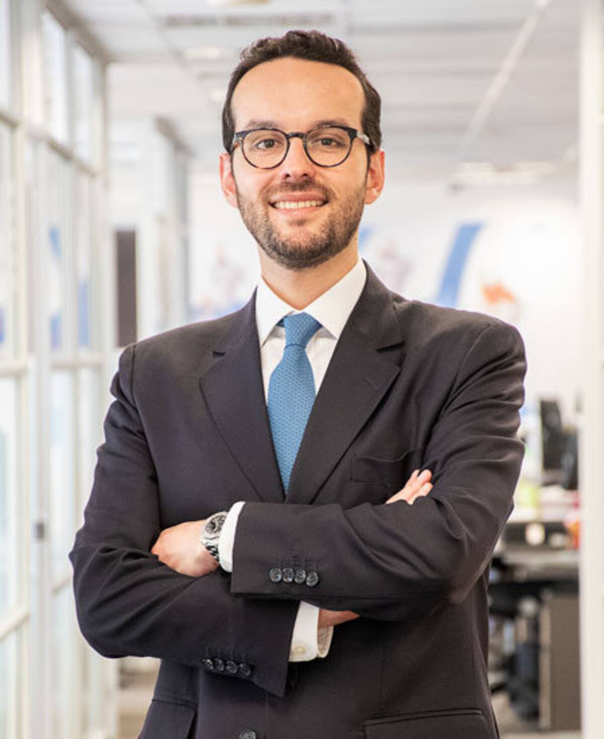 Camilo Fernández de Soto, gerente Gral. de PTP. //CORTESÍA