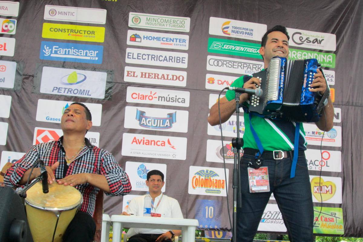 Sí habrá Festival de la Leyenda Vallenata y será presencial