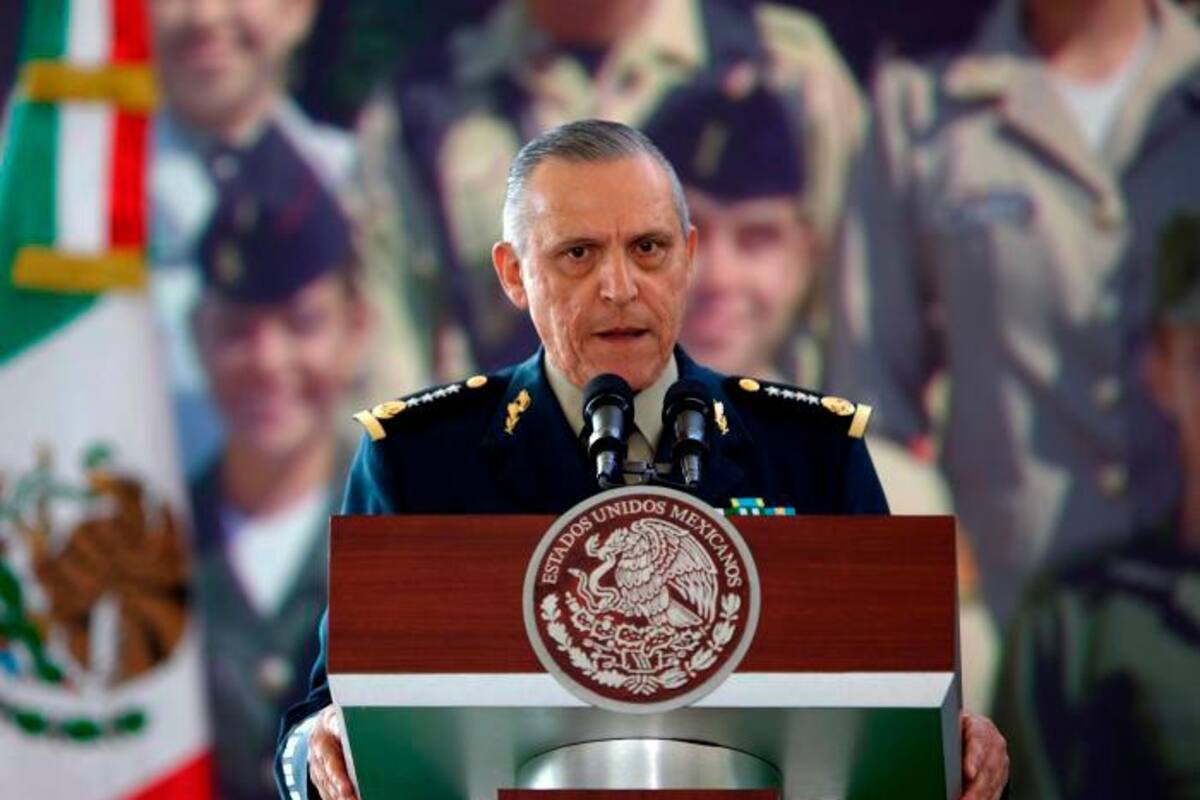 EE.UU. “decepcionado” de México por caso de Cienfuegos