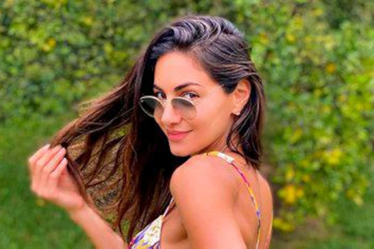 ¡Valerie Domínguez sí está embarazada!