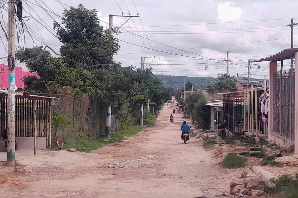 De un balazo en la cabeza, sicarios asesinaron a ‘Homero’ en Mandela