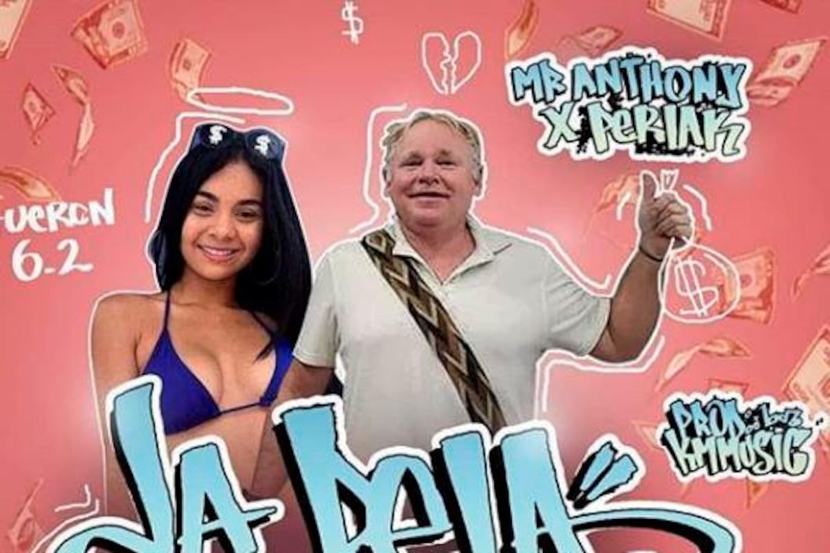 ‘La pela viejo remix’, la canción que recrea la historia de Paola Ariza y Brian Harrington