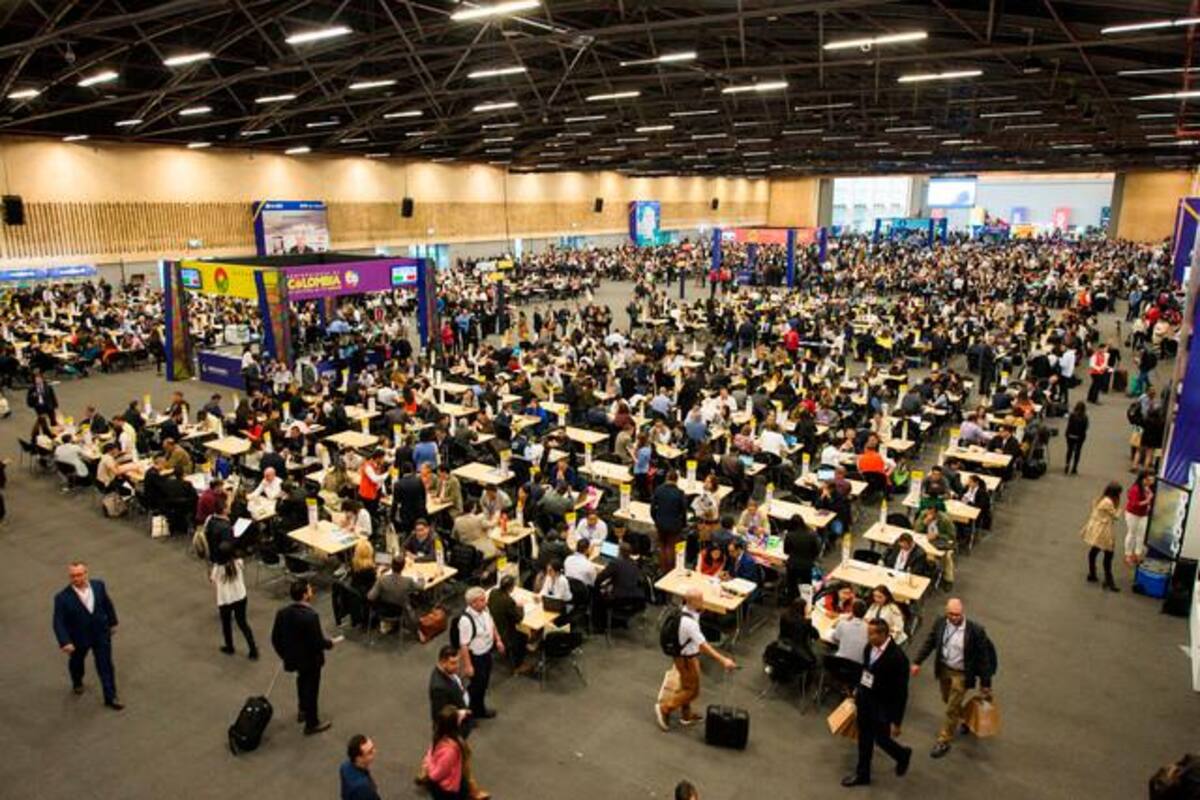 Colombia busca expandir sus exportaciones sostenibles con ‘Macrorrueda’ en Madrid