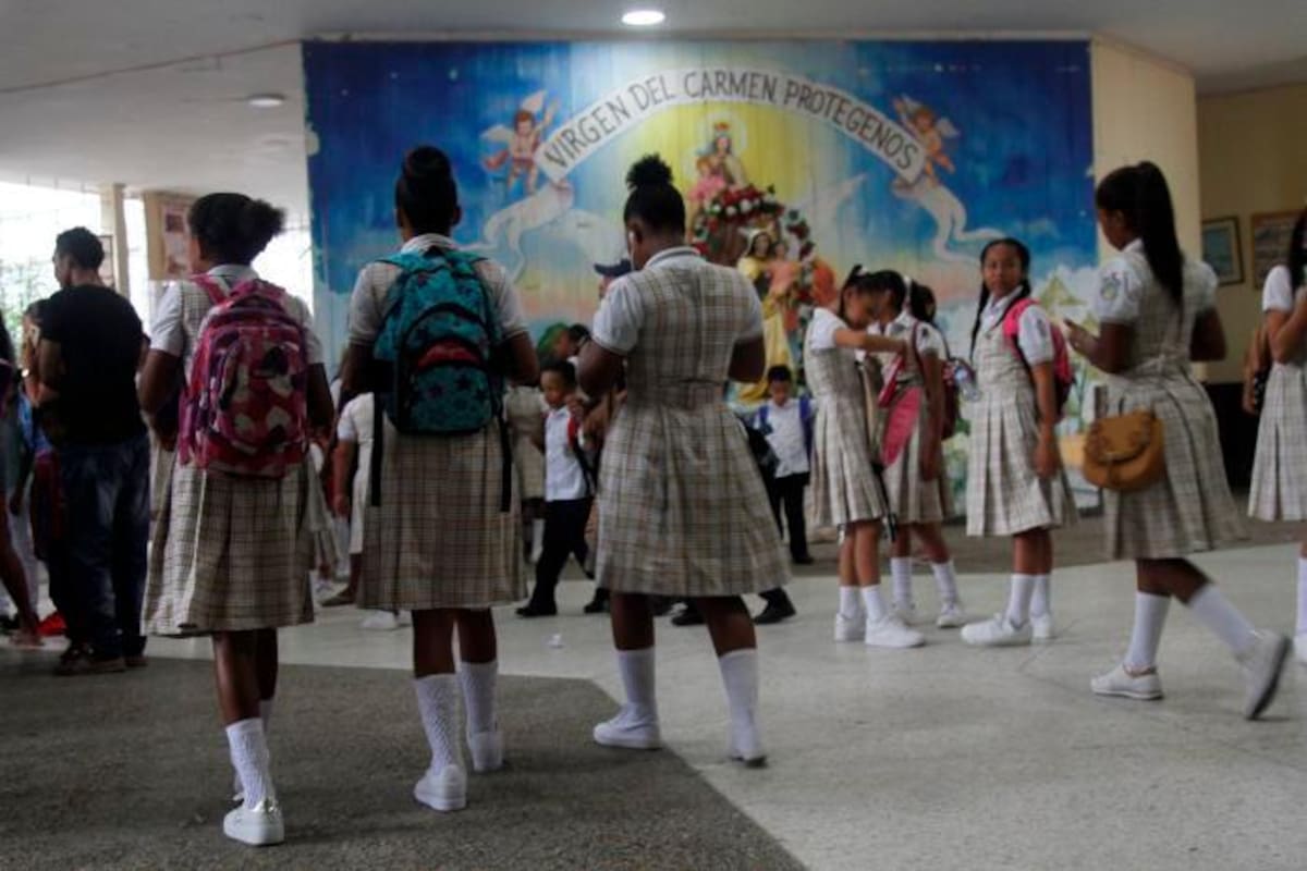Recuerde: este lunes arrancan clases en colegios de Cartagena