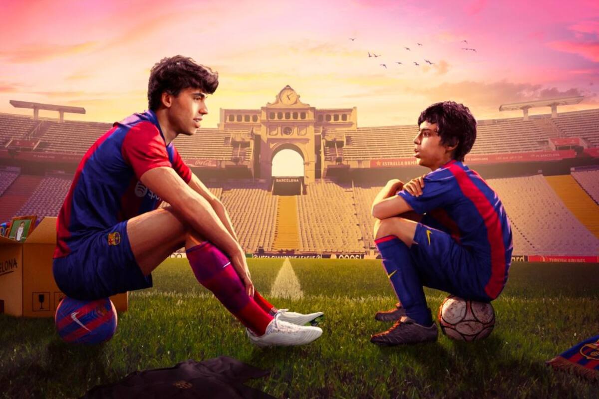 Joao Félix es oficialmente nuevo jugador del Barcelona