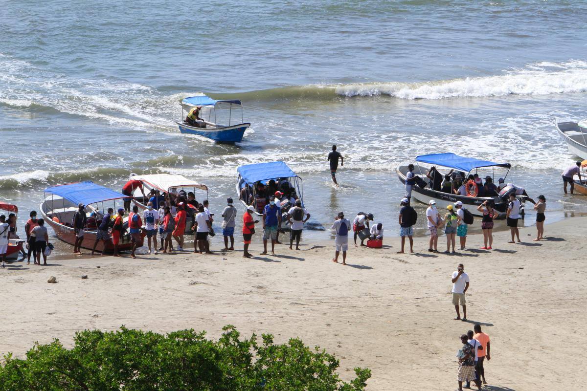 Con manifestación, nativos de Tierrabomba exigirán el derecho al trabajo