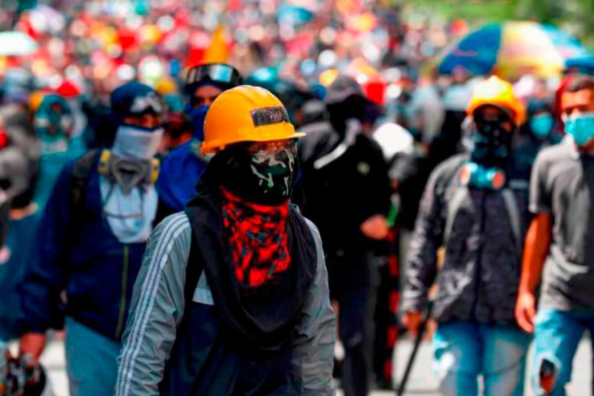 Solicitan liberación de 3 jóvenes nombrados voceros de paz: ¿quiénes son?