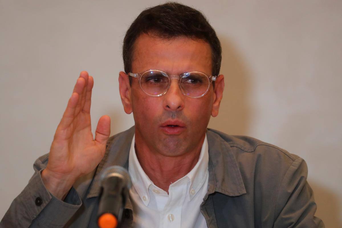 La CPI se encamina a hacer justicia en Venezuela, dice Henrique Capriles