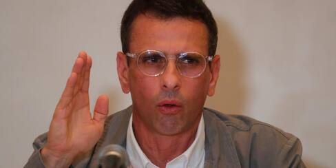 La CPI se encamina a hacer justicia en Venezuela, dice Henrique Capriles