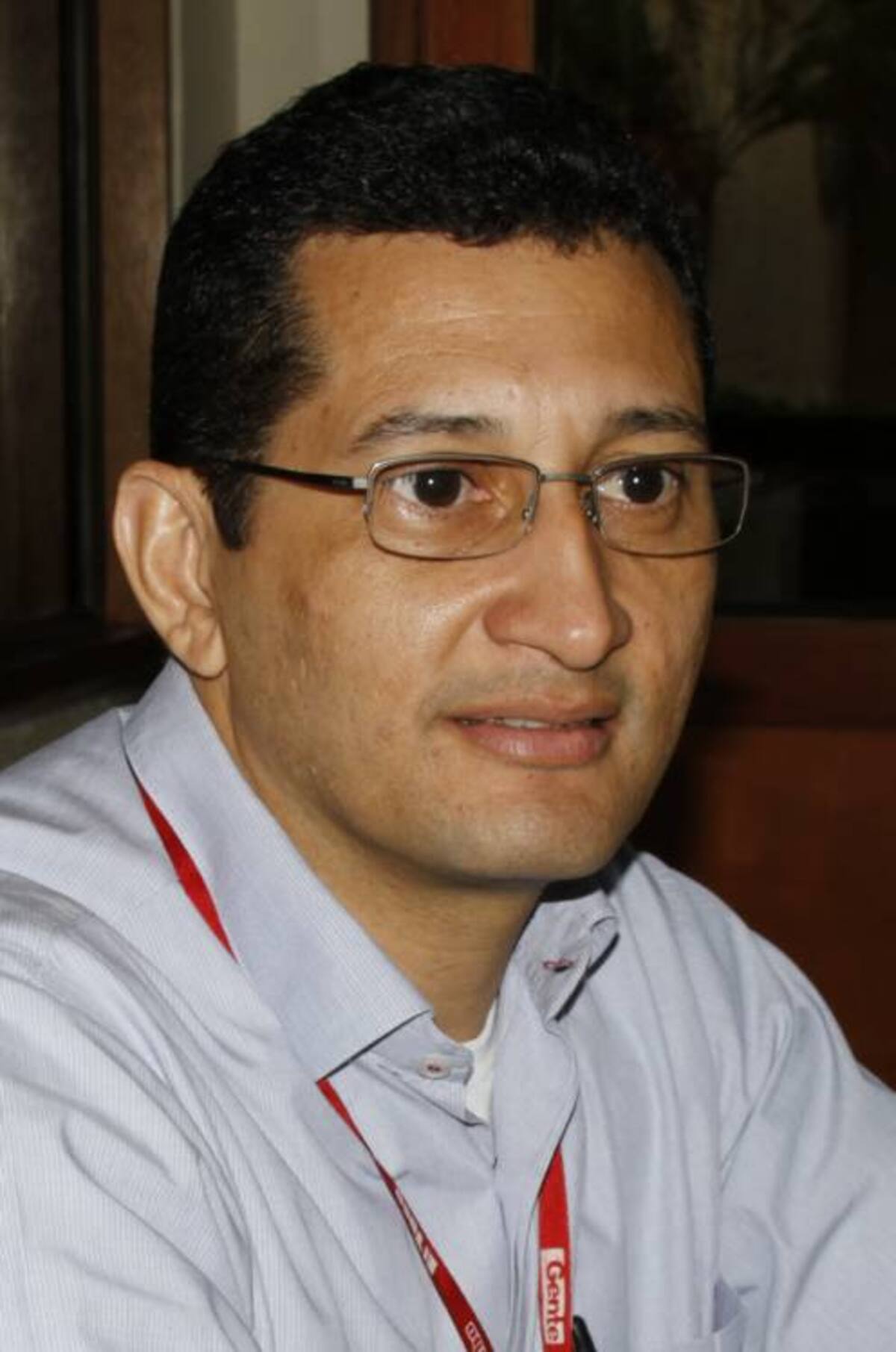 Lincoln Alberto Martínez Manjarrés, vicerrector colegio Cartagena International School. MARUJA PARRA / EL UNIVERSAL
