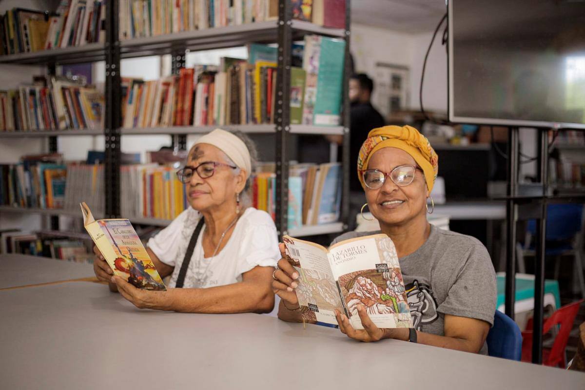 Esta es la agenda del Día de la Mujer en las bibliotecas públicas de Cartagena