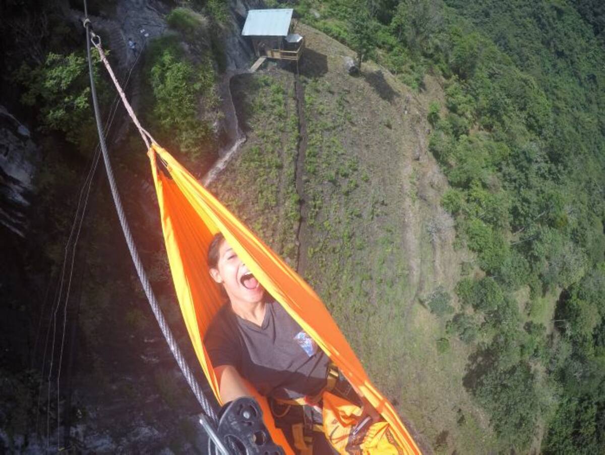 La casa en el Aire Fotos: Instagram Buscando a Jacinta