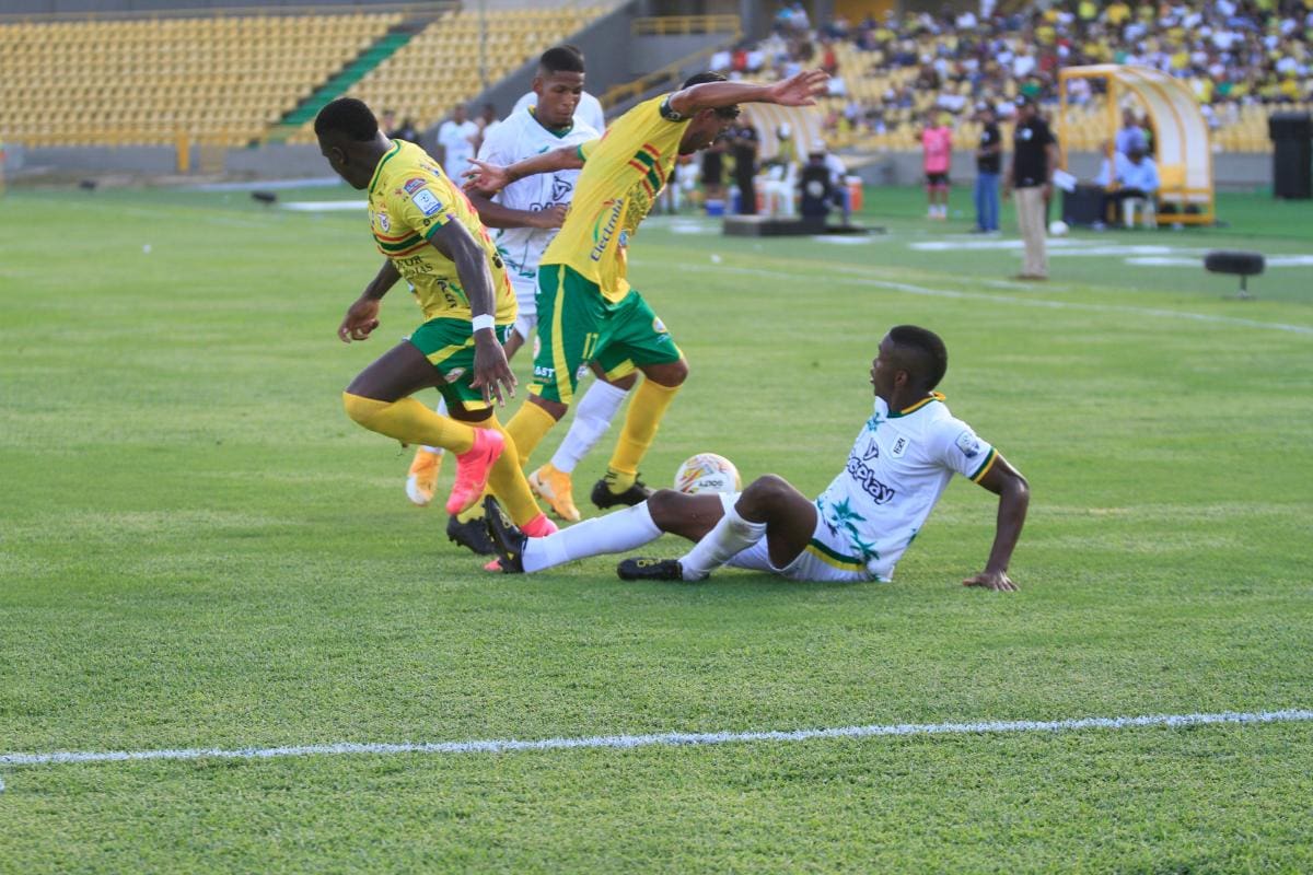 Día, hora y canal del partido del Real Cartagena vs. Huila