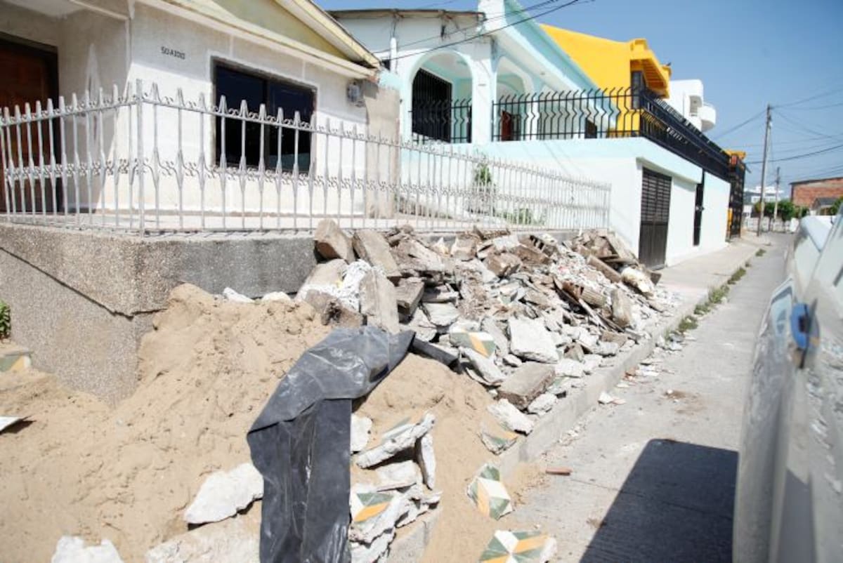 Aroldo Mestre - El Universal