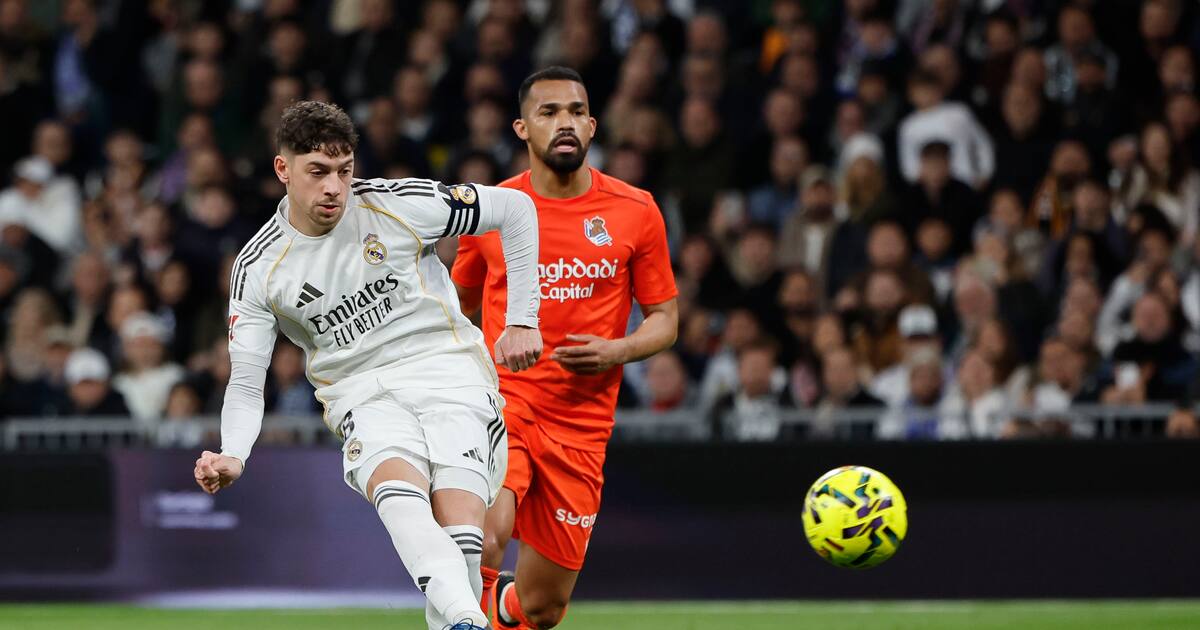 Will he miss the World Cup? This is Federico Valverde's medical report