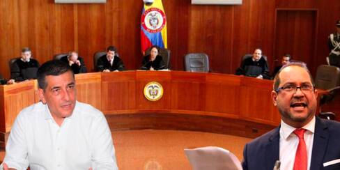 Fiscalía General pide investigar a Dumek Turbay y a Lidio García