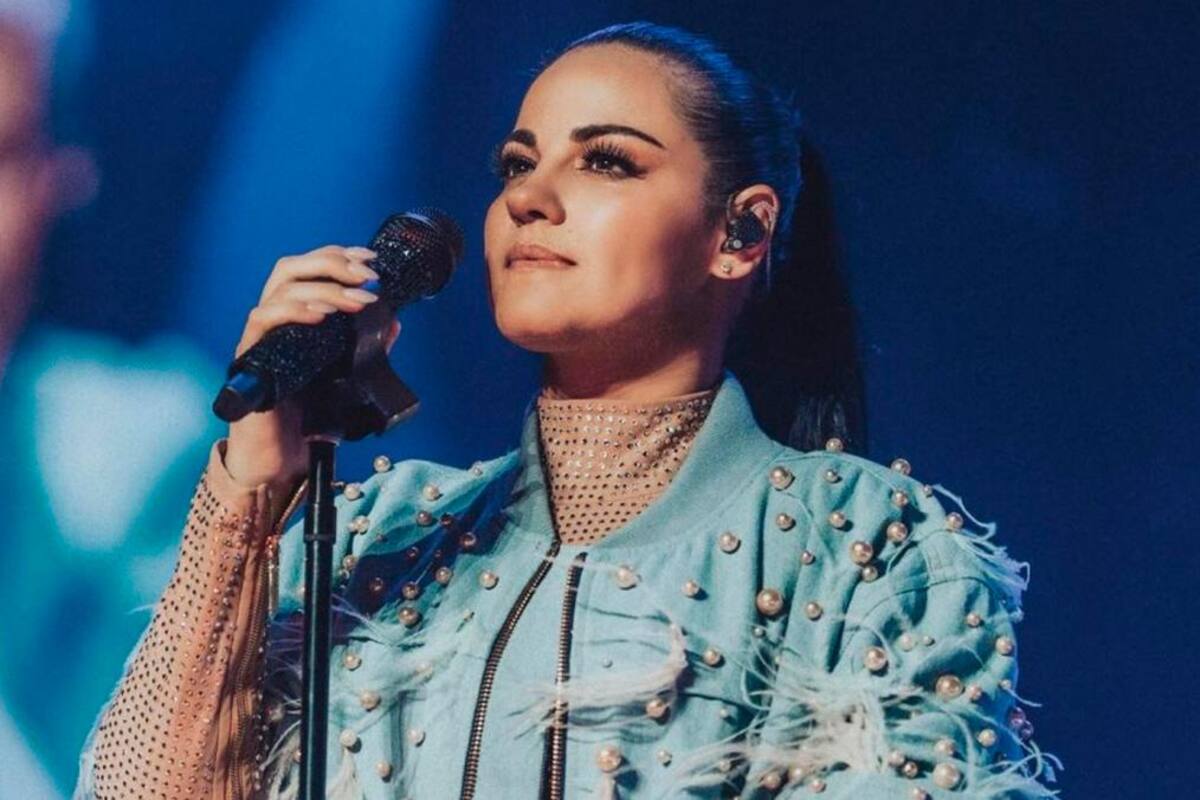 Video: llueven críticas a Maite Perroni de RBD por “exagerada”