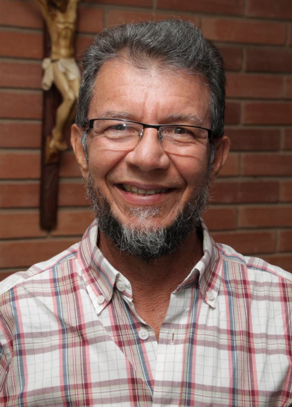 Cristo García Tapia, secretario Privado de la Gobernación