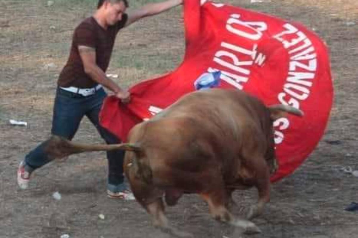 19 personas resultaron heridas en corralejas de San Estanislao y Calamar