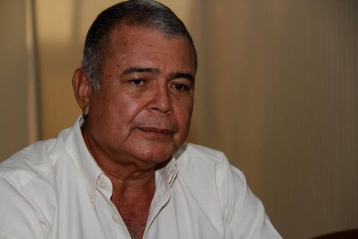 Wilson Herrera Díaz. Archivo.