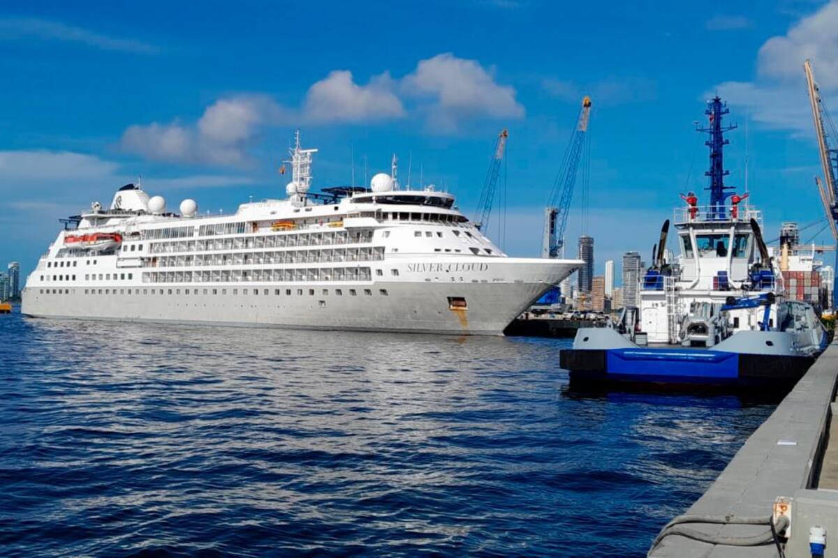 Temporada de cruceros: vuelven los embarques desde diciembre