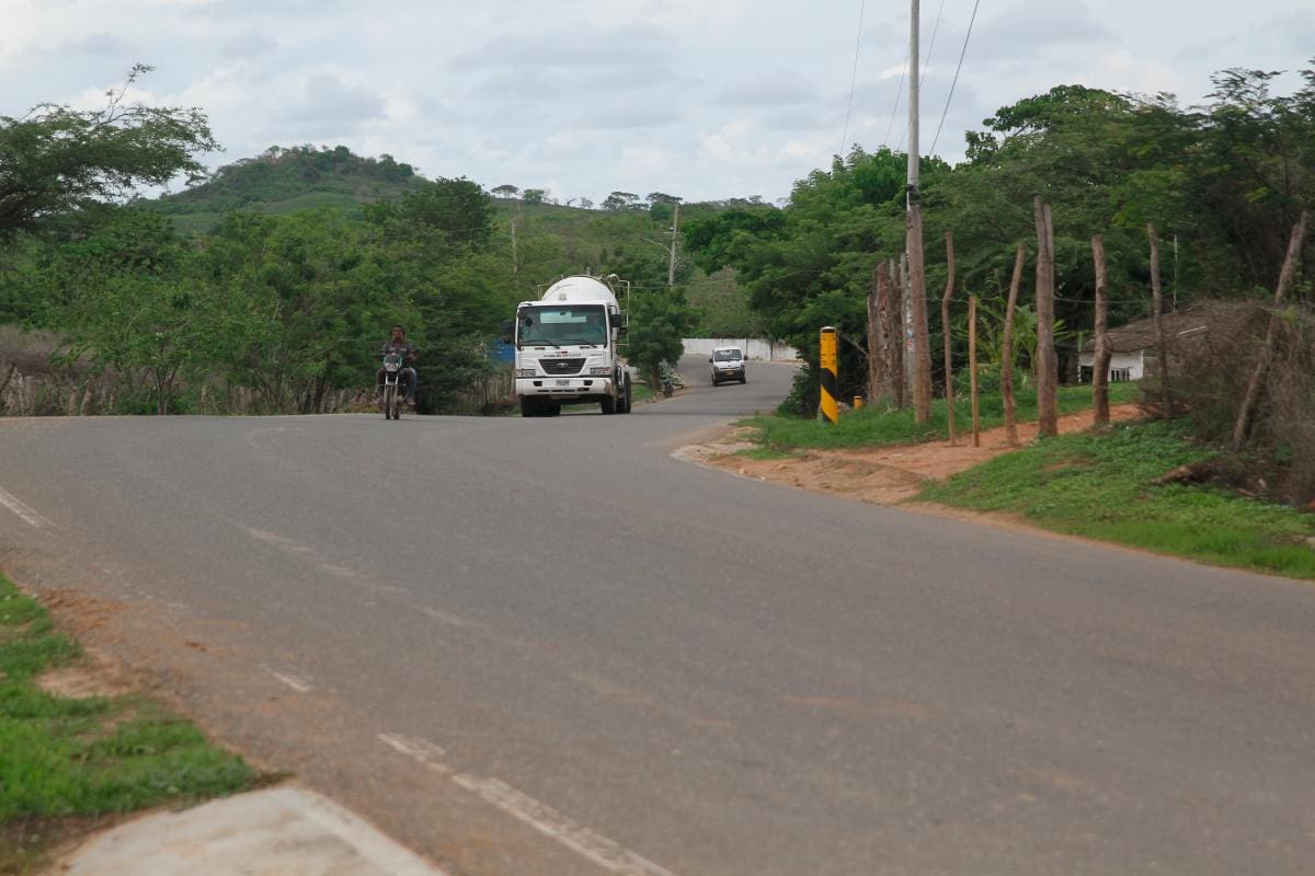 Transversal Barú se está volviendo siniestra