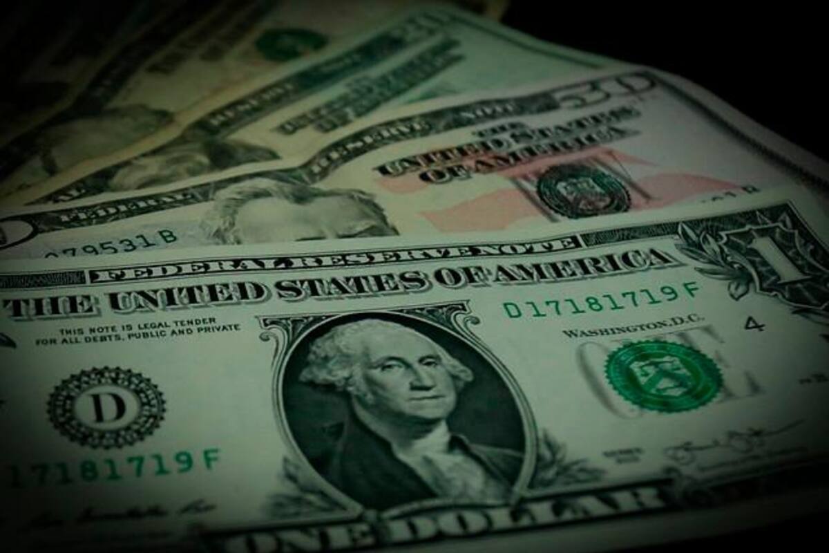 La amenaza de una inflación alta impulsa el precio del dólar