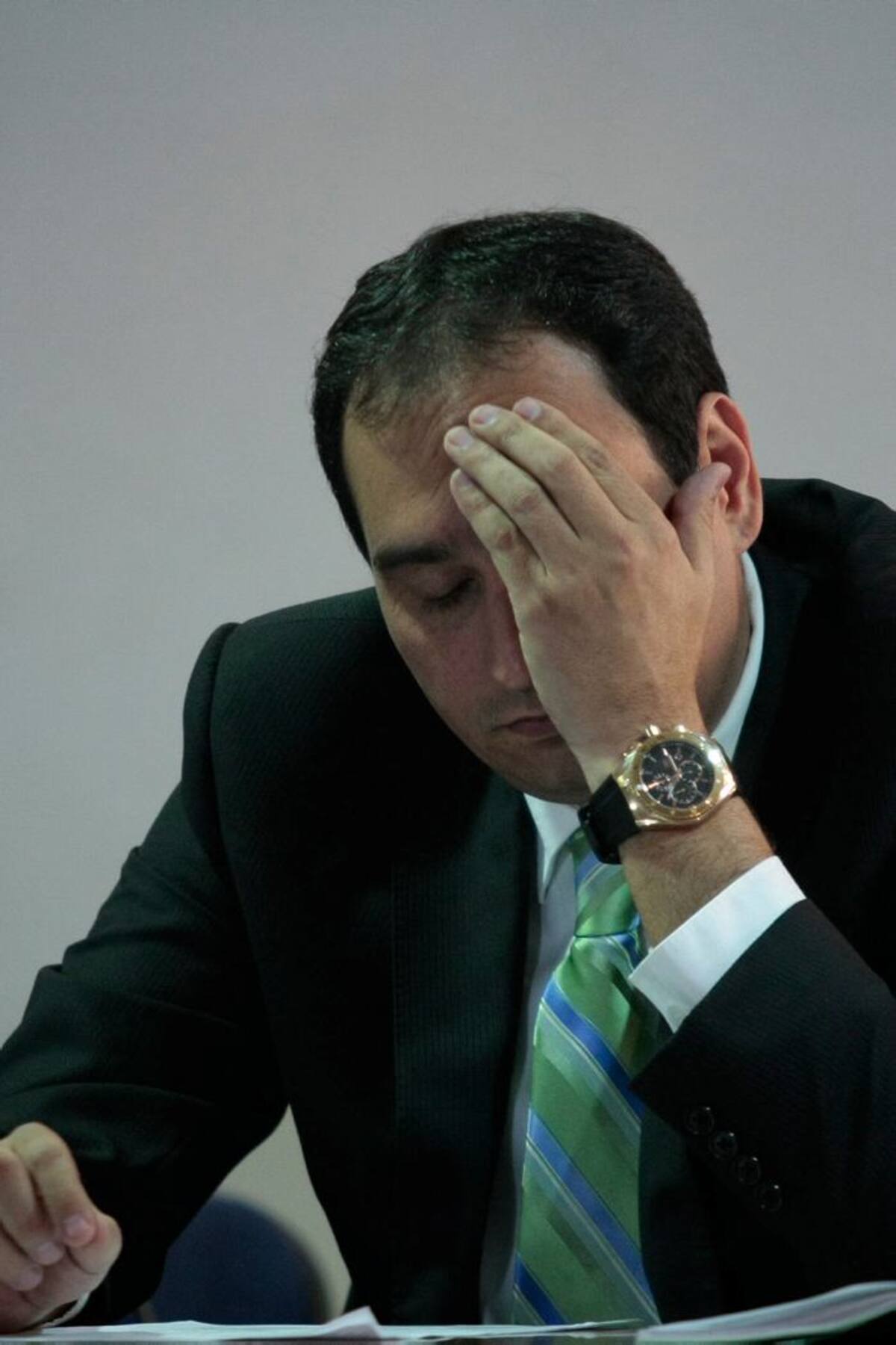 Eduardo Carlos Merlano, senador de La U. ARCHIVO