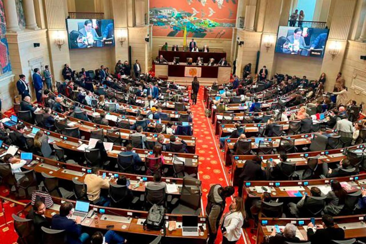 Congreso aprueba Presupuesto General de la Nación para 2024: así quedó