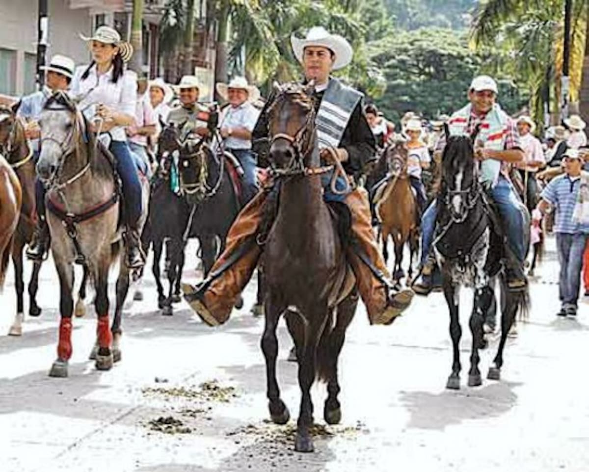 Cerca de tres mil caballistas se darán cita mañana en Cereté.