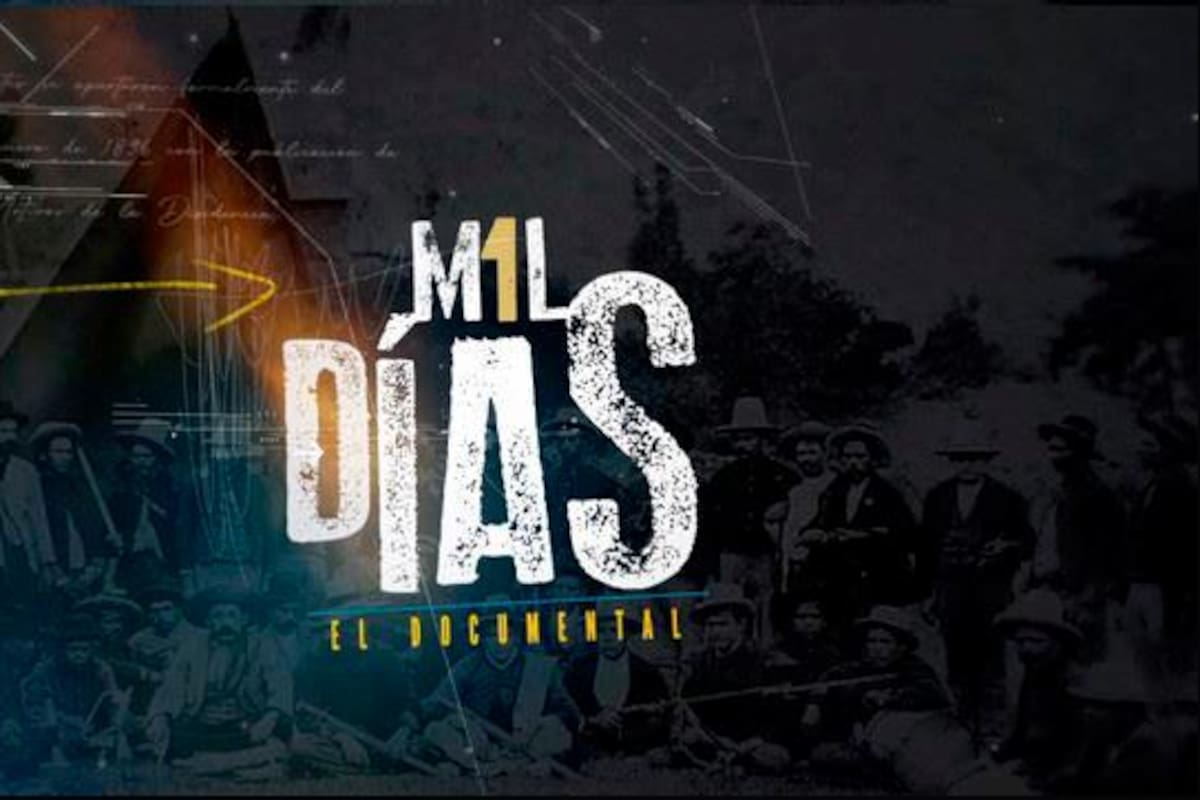 ‘Mil días’: el documental que narrará el doloroso pasado colombiano