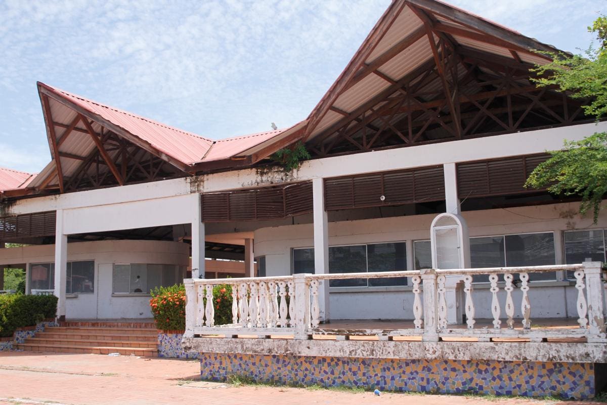 ¡Ya hay decisión! Esto pasará con la sede del Parque de la Comida Caribeña