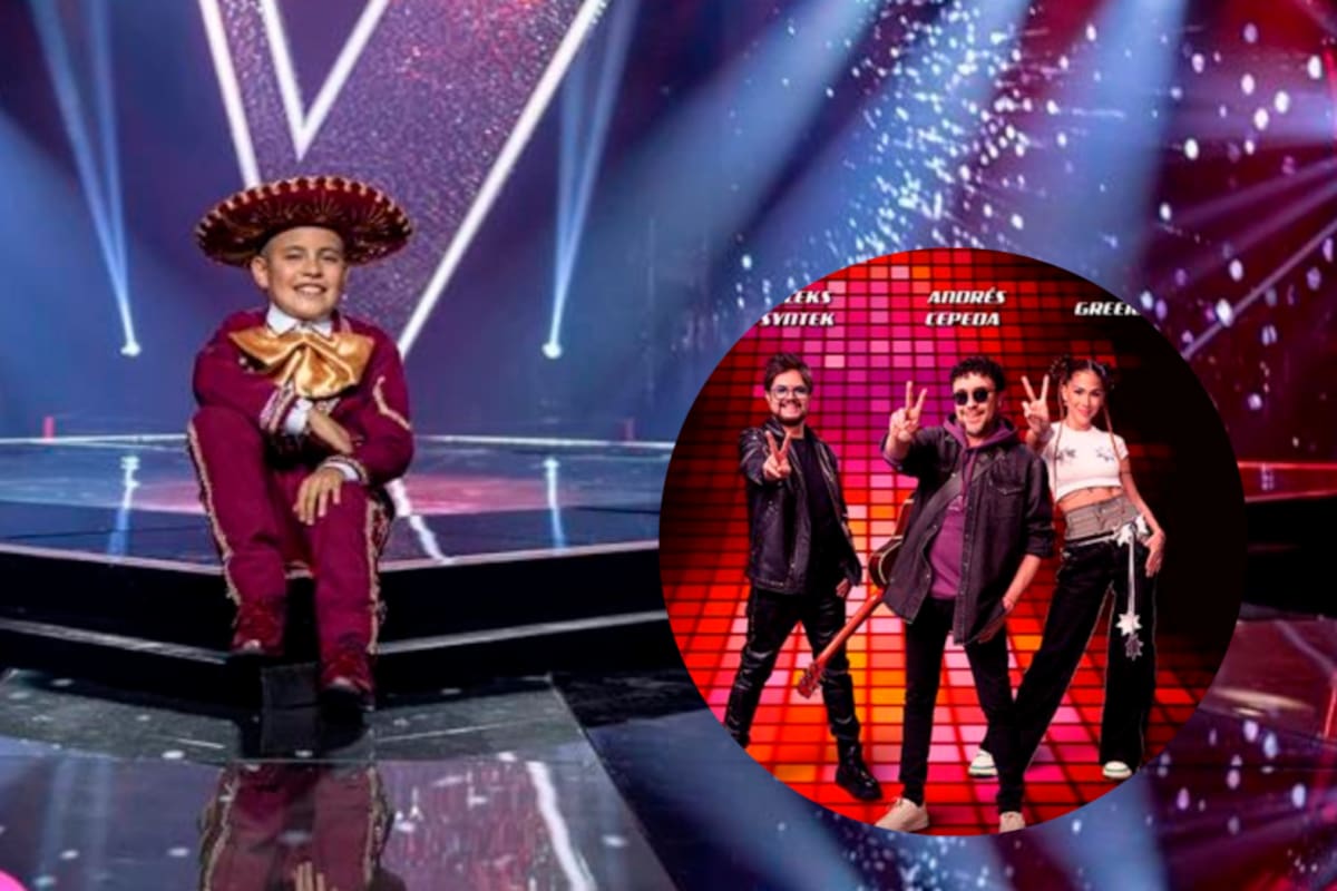 Comenzó La Voz Kids 2024: pequeños grandes cantantes