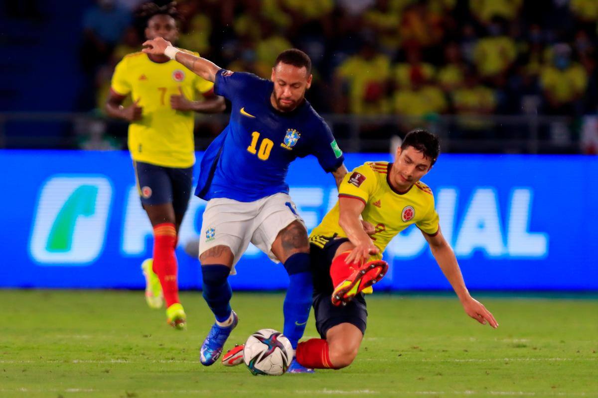 Stefan Medina se cae de la Selección Colombia para juego con Brasil