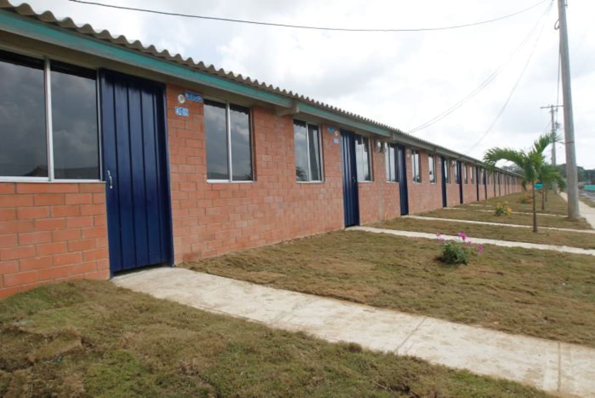 Viviendas en Villas de Aranjuez Aroldo Mestre