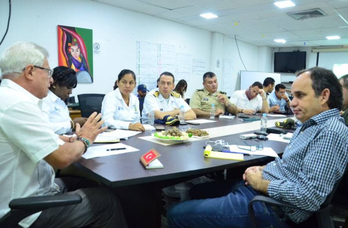 Consejo de Seguridad. CORTESÍA