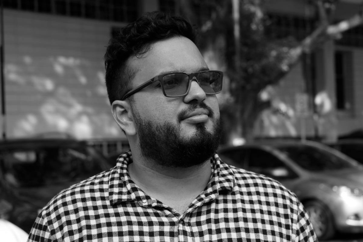 Las historias que Freddy Fortich quiere contarnos